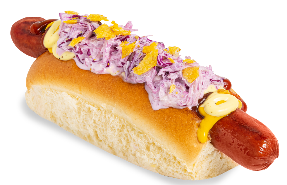 Hot dog La-Cali