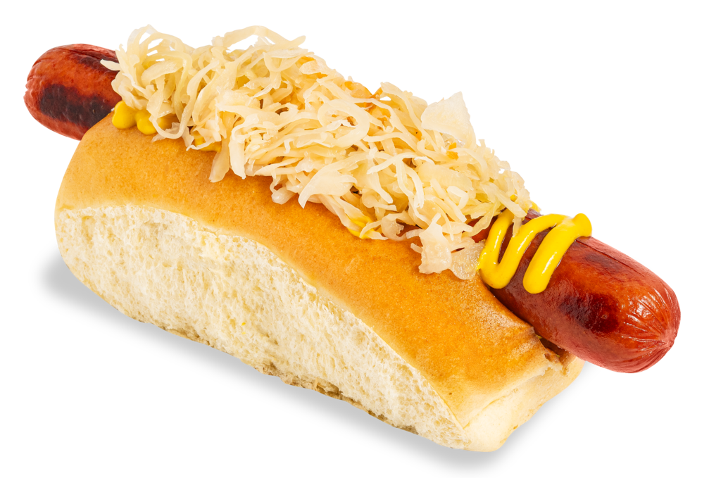 3 - Hot dog New York
