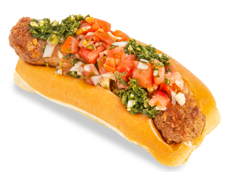 5 - Hot dog Buenos Aires