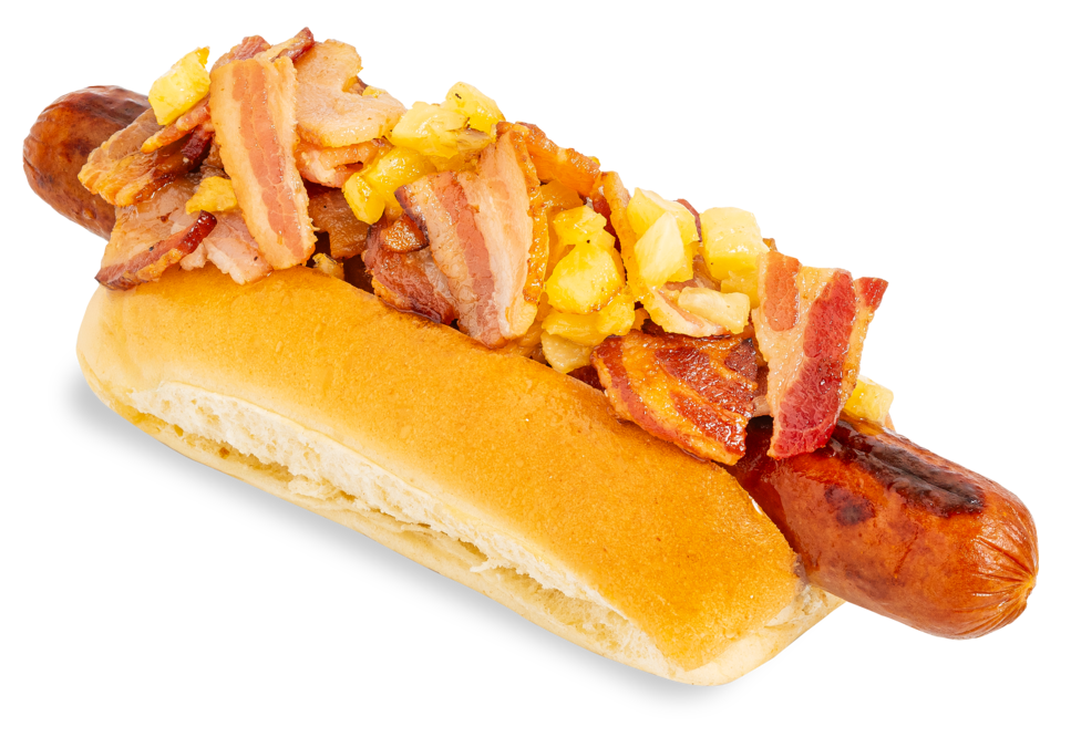 Hot dog Maui