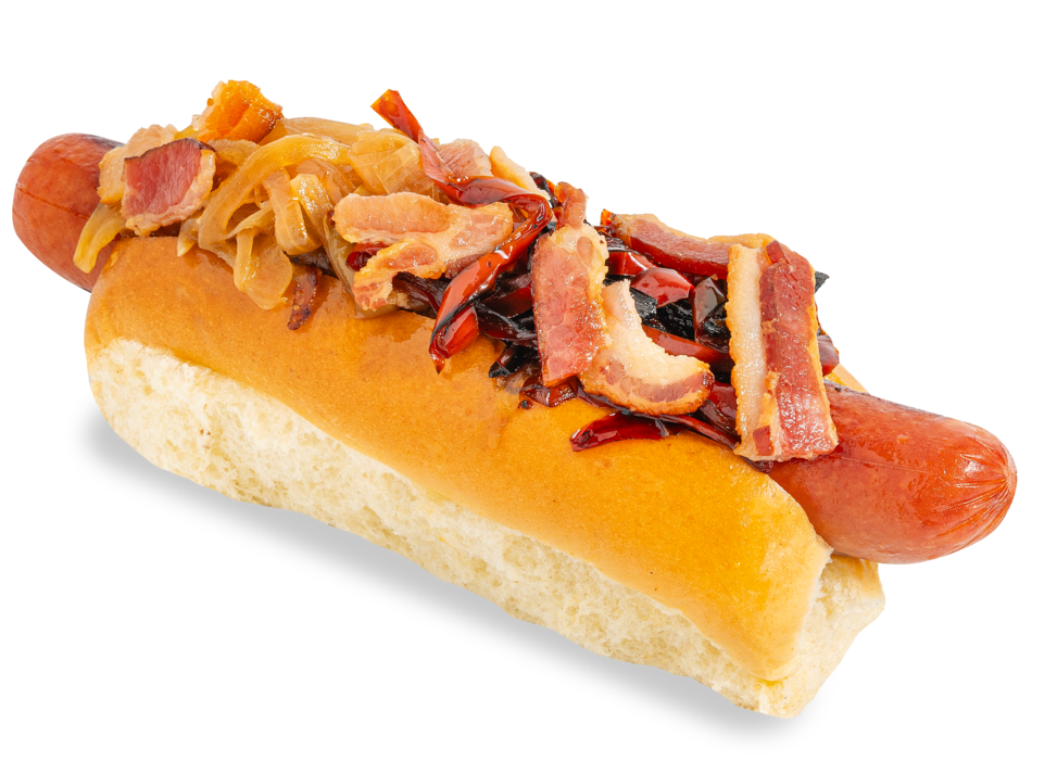 7 - Hot dog Los Angeles (Danger Dogs)