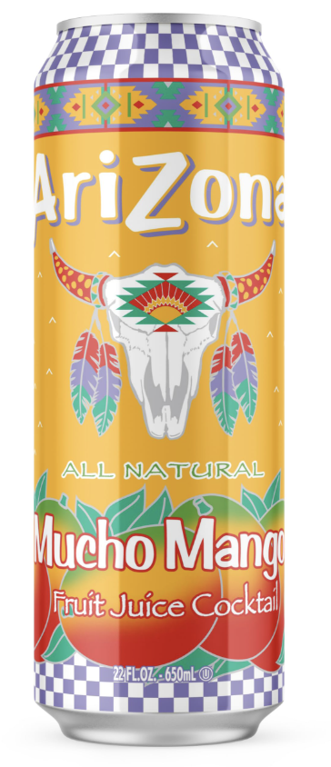 Arizona Mango 458ml