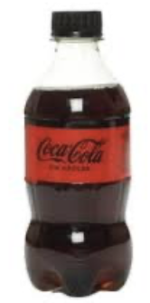 Coca Cola Zero 355ml PET