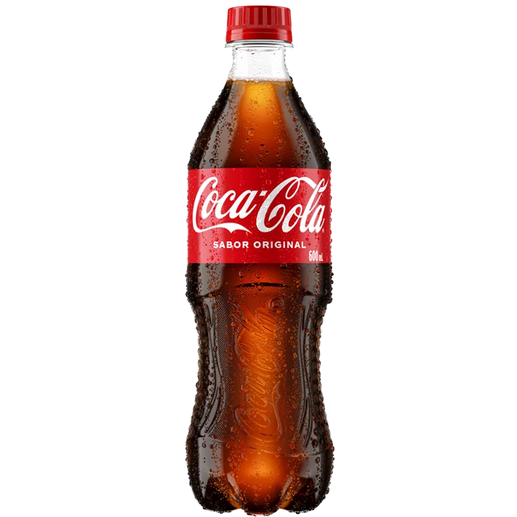 Coca-Cola Soft Drink, 600Ml