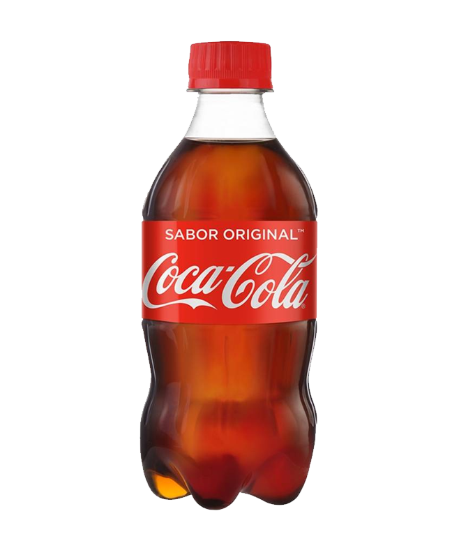 Coke regular 355ml