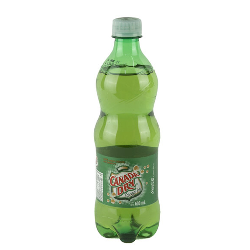 Ginger Ale 600ml
