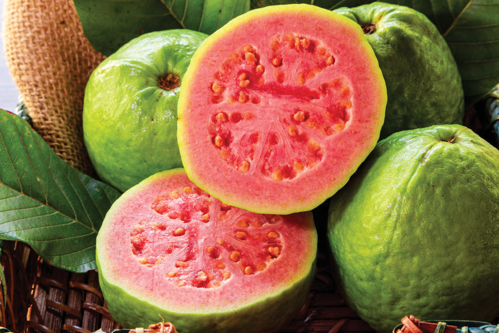 Guava smoothie