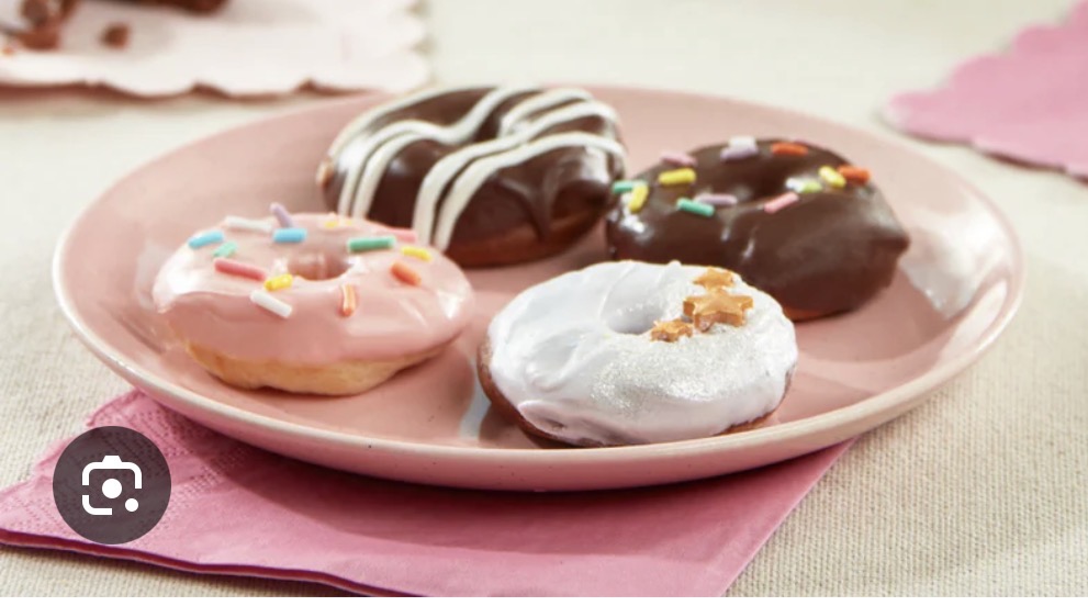 Mini donas