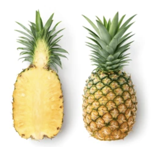 Pineapple smoothie