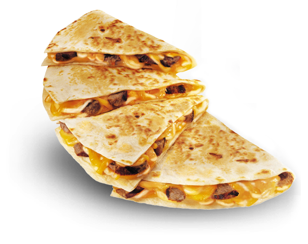 Quesadillas