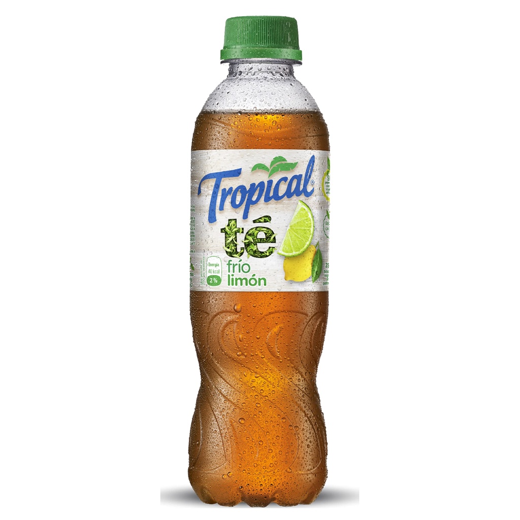 Sweetened iced tea.
